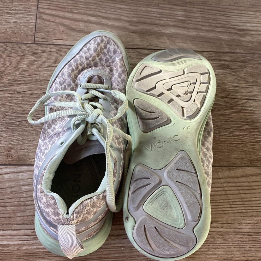 Vionic 335 Python Athletic Running Trainer Shoes … - image 6